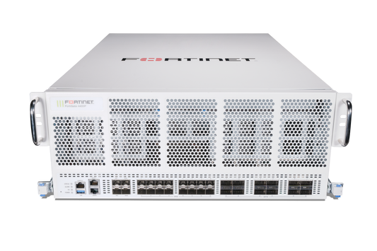 Fortinet FG-4401F-USG FortiGate-4401F white security appliance front view
