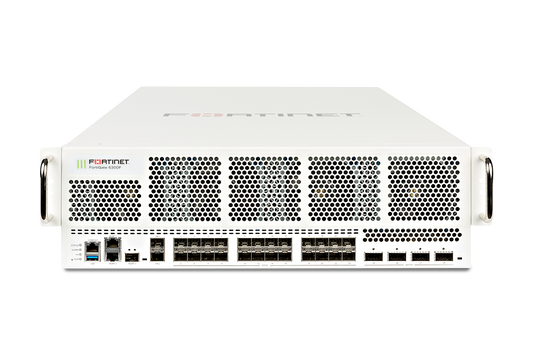 Fortinet FG-6300F FortiGate-6300F network appliance front view