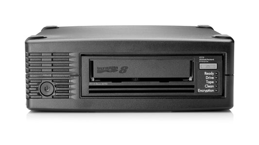 HPE BC023A#ABG | StoreEver LTO-8 Ultrium 30750, 12TB Tape Cartridge, High-Speed Data...