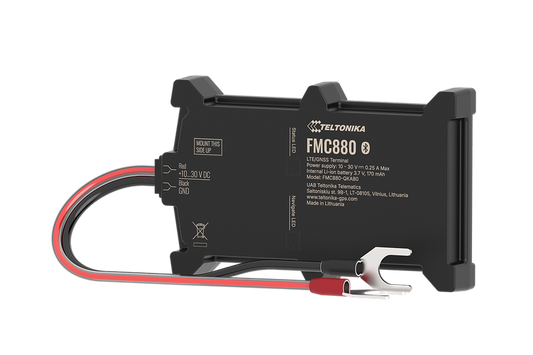 Teltonika FMC880UKFD01 | FMC880 4G LTE Cat 1 Battery-Mounted GNSS Asset Tracker
