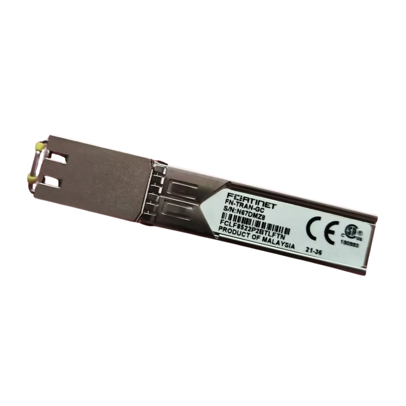 FN-TRAN-GC-BCC | Fortinet Compatible 1GB Ethernet RJ45 100m (1000BASE-T)