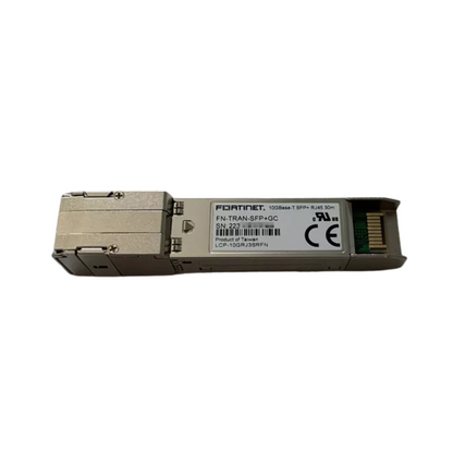 FN-TRAN-SFP+GC-BCC | Fortinet Compatible 10GB Ethernet RJ45 30m (10GBASE-T)