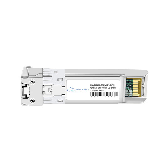FN-TRAN-SFP+LRI-BCC | Fortinet Compatible 10GB Single-Mode 10km (10GBASE-LR) Rugged / Industrial