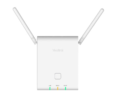 Yealink 1302016 | W90DM DECT Base Station, White