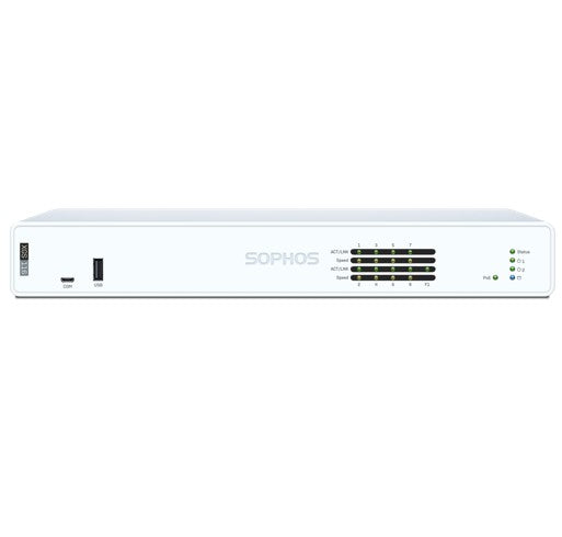 Sophos XA1BTCHAU | XGS 116 Security Appliance, Desktop, Advanced Threat Protection
