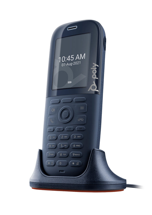 Poly 85W96AA | Rove 30/40 Handset Charging Station for Seamless Communication