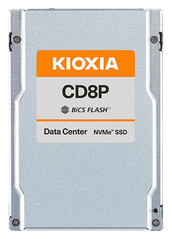 Lenovo 4XB7A93890 | ThinkSystem CD8P U.2 NVMe SSD 6.4TB PCIe 5.0 Mixed Use Hot, Swap