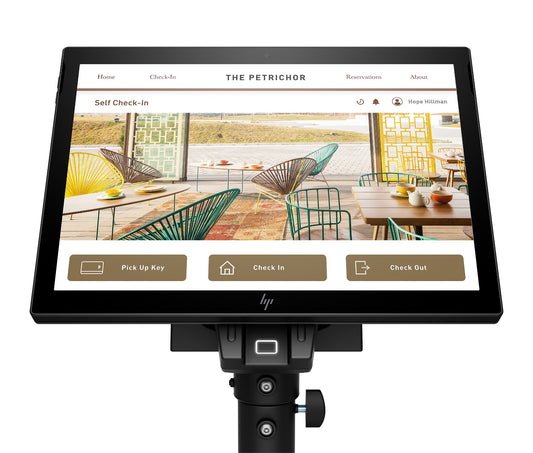 HP 9GF89AA | Engage Go Height Adjustable Pole
