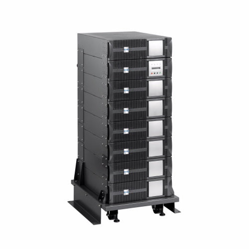 Eaton BINTSYS | 9px UPS, BINTSYS UPS Battery Cabinet Tower, 9 x UPS/PM/EBM/TRF/SC Modules, AU Plug