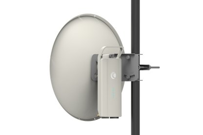 Cambium Networks ePMP Force 425 SM white circular 5 GHz access point