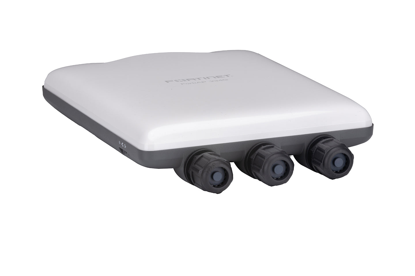 Fortinet FAP-234G-N outdoor Wi-Fi 6E access point back view