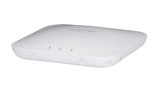 Fortinet FAP-HD-441K-H | Wi-Fi 7 Tri-Band Indoor Access Point, 4 Radios, 2x 10G