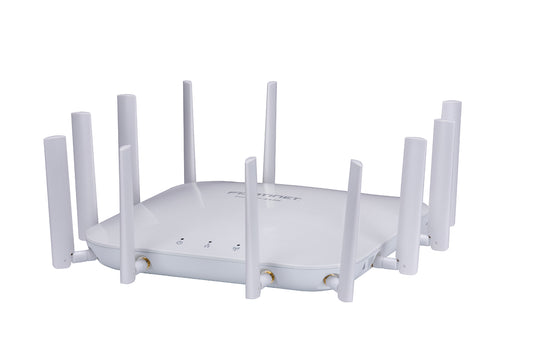 Fortinet FAP-443K-H | Wi-Fi 7 Tri-Band Indoor AP, 4 Radios, 2x 10G RJ45