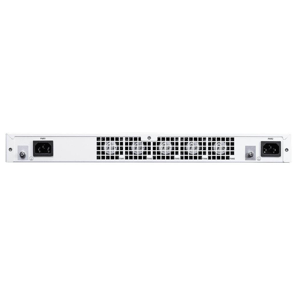 Fortinet FG-401G | Next-Gen Firewall, 25GE SFP28, 14 Gbps NGFW