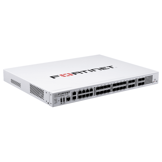Fortinet FG-401G-TAA-FGDUS | Next-Gen Firewall, 14 Gbps NGFW, 25G SFP28, TAA, 960GB SSD, Dual AC PSU