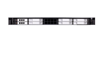 Fortinet FNRC-500G 1U rack server with drive bays and ports