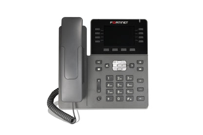 Fortinet FON-380 FortiFone-380 IP phone with 3.5-inch color touchscreen
