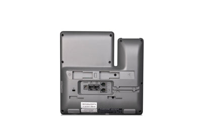 Fortinet FortiFone-380 IP phone with gray plastic Comtect v2015 design