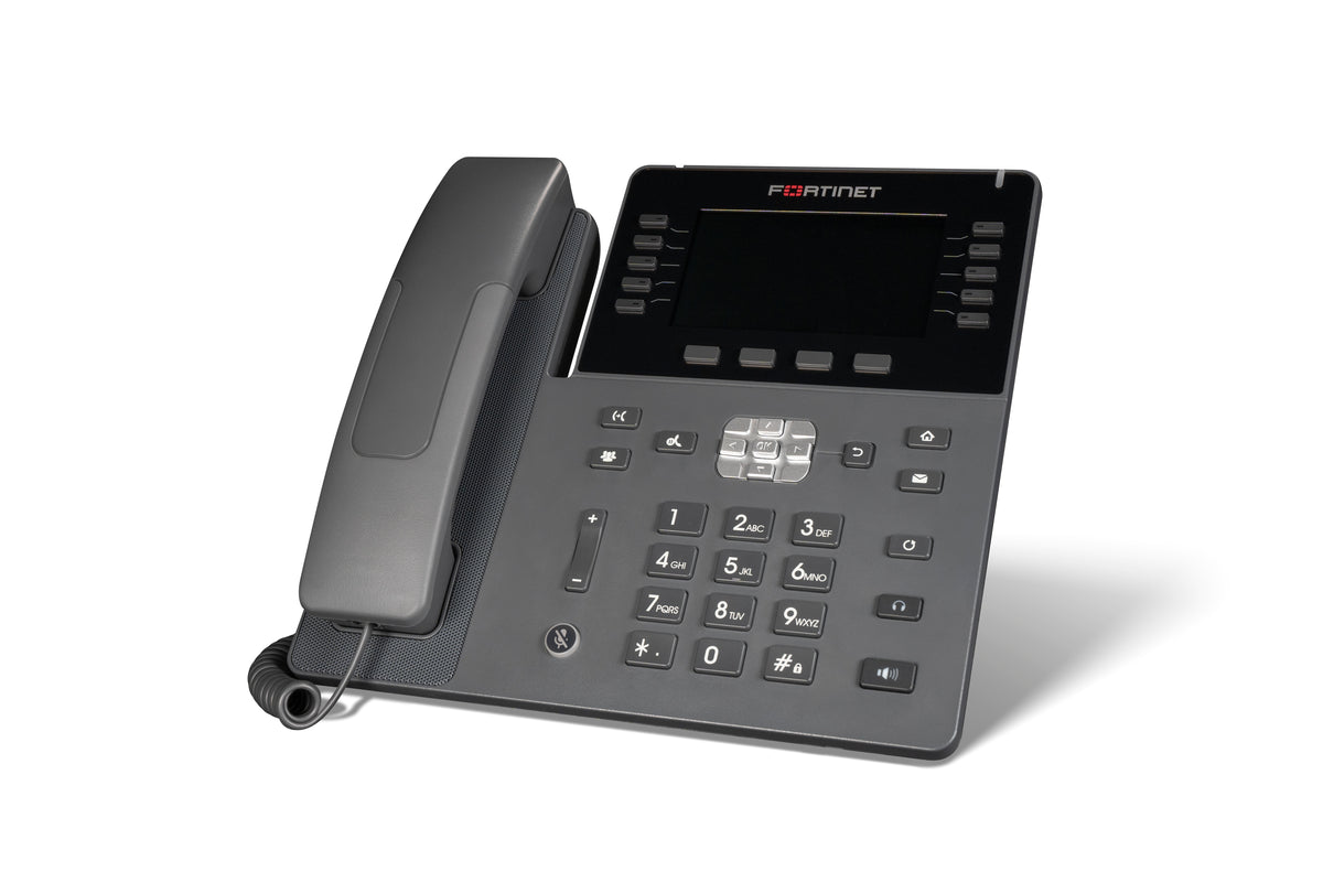 Fortinet Colours Fortinet FON-480 | FortiFone-480 IP Phone, 4.3