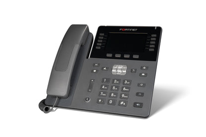 Fortinet FON-480 FortiFone-480 IP phone with 4.3-inch color touchscreen