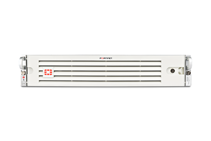 Fortinet FPX-4000E FortiProxy-4000E white security appliance with red logo