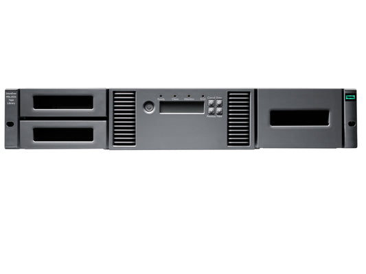 HPE Q6Q64A | StoreEver MSL3040 Upgrade Power Supply Kit, 240V