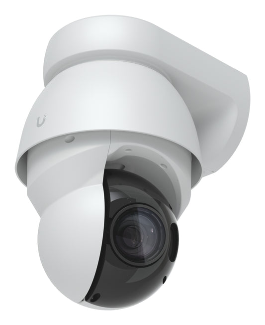 Ubiquiti UVC-AI-PTZ-PRECISION-W | AI PTZ Precision Camera 4K, Indoor/Outdoor, 31x Zoom, LiDAR, IR