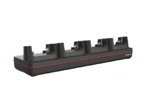 Honeywell CT30P-CB-UVN-0 | 4-Bay Charging Base with AC Power Supply for CT30 XP Devices