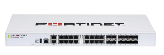Fortinet FG-121G | 1U Hardware Firewall, 39 Gbit/s Throughput, Enterprise Security
