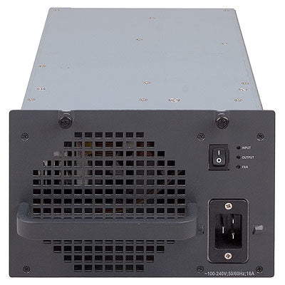 HPE JD227A | A7500 Series 6000W AC Power Supply for Enterprise Networks