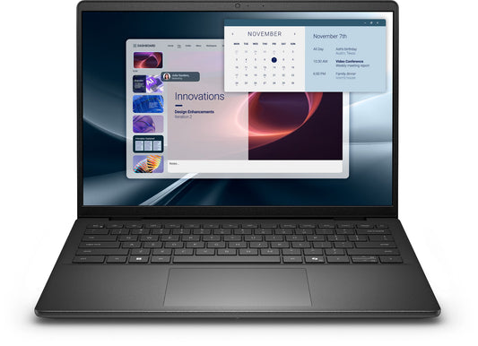Dell OPV1425555002GAUCOM | Pro 14 Essential PV14255 Laptop, Ryzen 7 250, 16GB DDR5, 512GB SSD