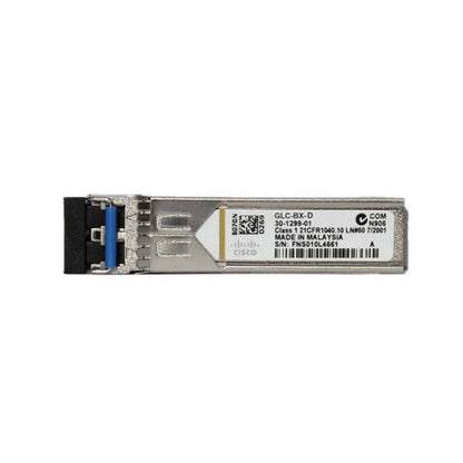 GLC-BX-U-BCC | Cisco Compatible 1GB BiDi Transceiver - 10km (1000BASE-BX-U)