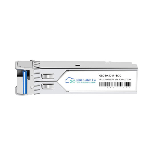 GLC-BX40-U-I-BCC | Cisco Compatible 1GB Single-Mode 40km (1000BASE-BX40-U) Industrial