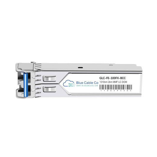 SFP-100M-FX-BCC | Arista Compatible 100MB Multi-Mode - 2km (100BASE-FX)