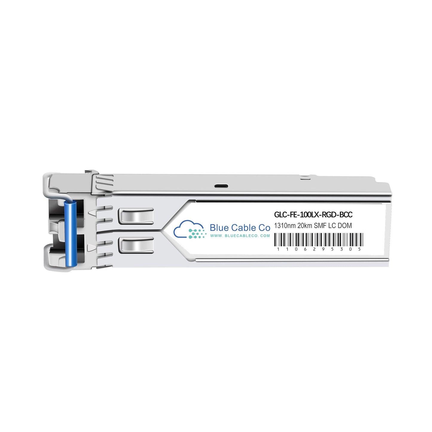 GLC-FE-100LX-RGD-BCC | Cisco Compatible 100MB Single-Mode - 10km (100BASE-LX) Rugged / Industrial