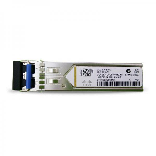 GLC-LH-SMD-BCC | Cisco Compatible 1GB Single-Mode 10km (1000BASE-LX)