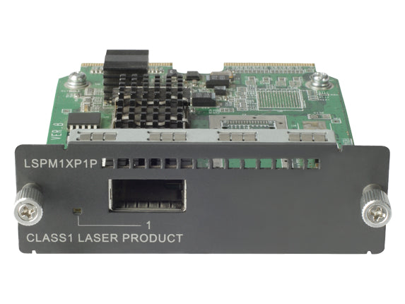 HPE JD361B | 1-Port 10GbE XFP Module for 5500 Series Switches