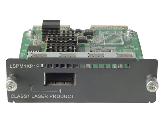 HPE JD361B | 1-Port 10GbE XFP Module for 5500 Series Switches