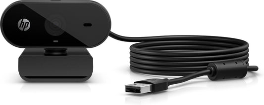 HP 53X26AA | 320 FHD Webcam, 1080p, USB, AU Plug