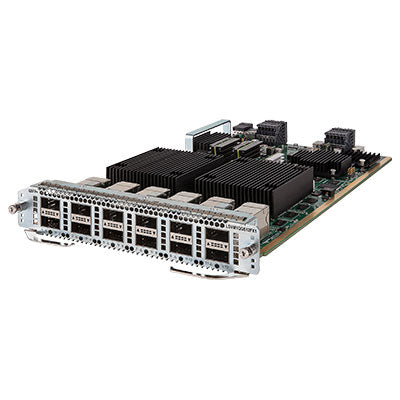 HPE JG683B | 12-Port 40GbE QSFP+ FlexFabric 7900 Module for data centres