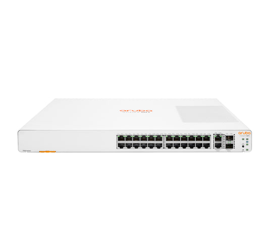 Aruba Instant On JL806A#ABG | Instant On 1960 24-Port Gigabit Switch, 2x 10GBase-T, 2x SFP+