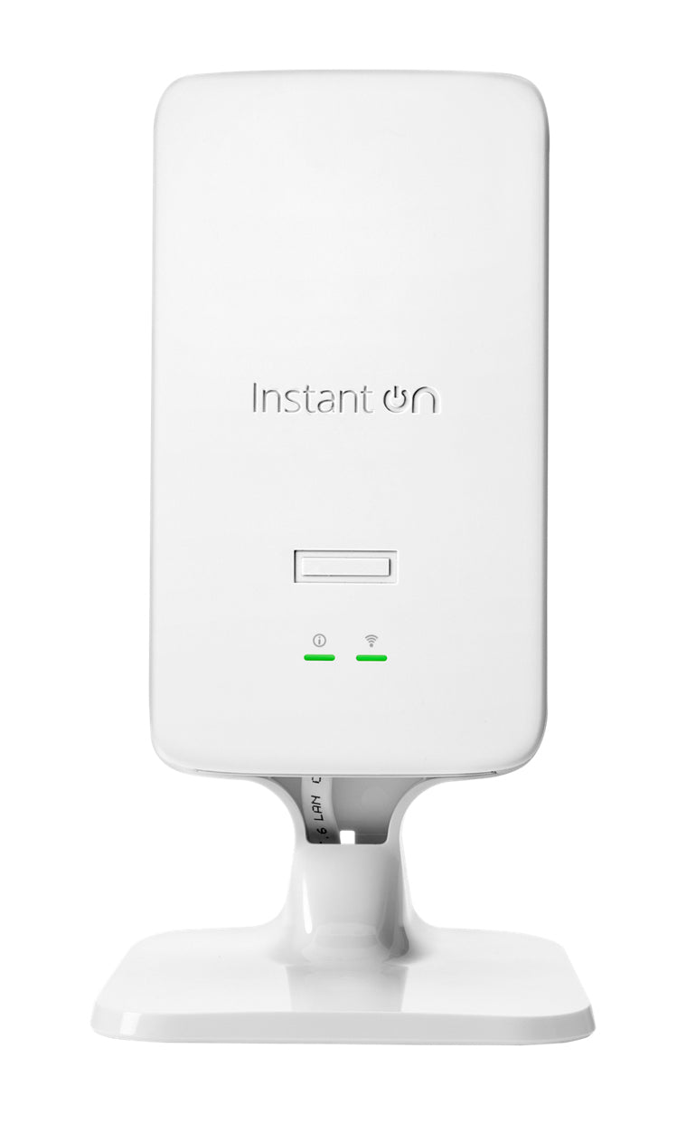 HPE S0J34A#ABG | Instant On AP22D Access Point, 1774 Mbit/s, PoE, White