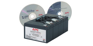 APC RBC8 | RBC8 UPS Battery, Sealed Lead Acid (VRLA), Replacement Battery