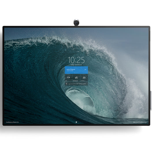 Microsoft NSG-00007 | Surface Hub 2S 50" 3840x2560 Interactive Whiteboard
