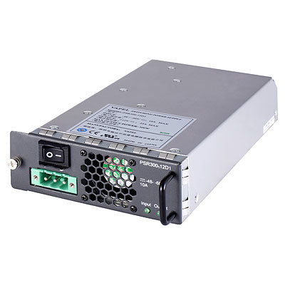 HPE JC090A | A5800 300W DC Power Supply for HPE Switches