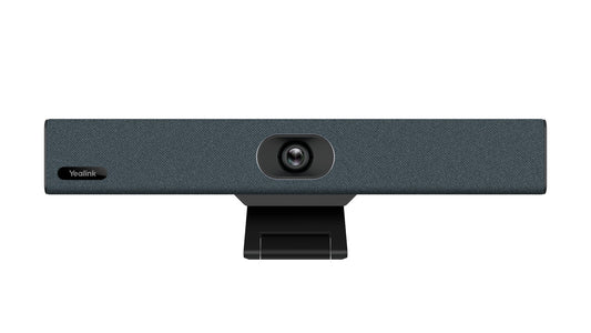 Yealink UVC34 | 8 MP Personal Video Conferencing System with 120° FOV Lens