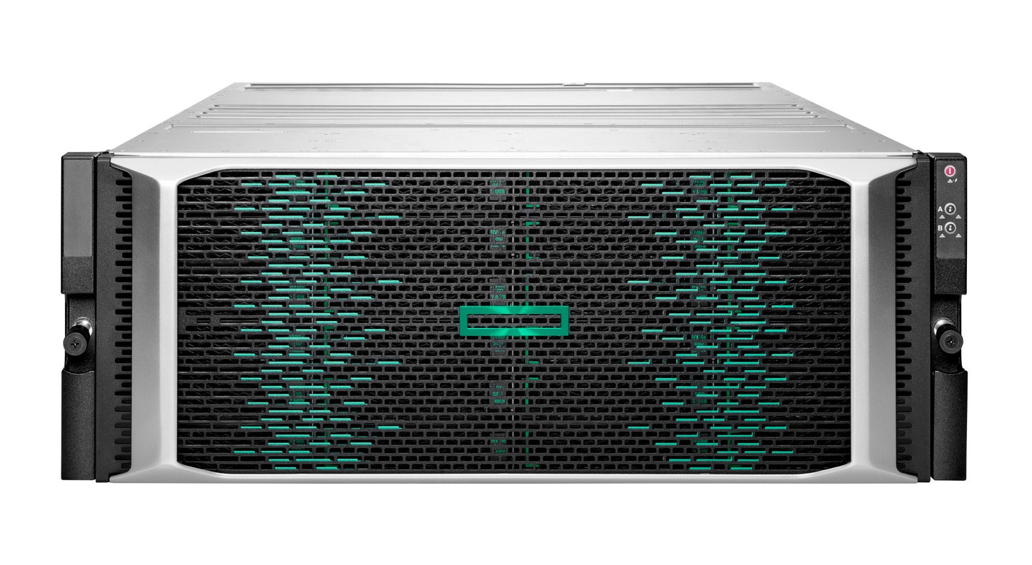 HPE R4U31A | Alletra 6070 Dual Controller Base Array, Configure-to-order