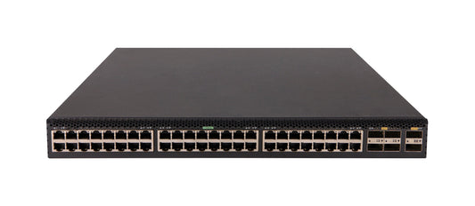 Aruba JL586A | FlexFabric 5710: 48 10GBASE-T, 6 QSFP+/2 QSFP28 Uplinks