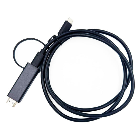 Yealink 330000008024 | Video Cable Adapter 1.2m HDMI Type A, USB Type-C