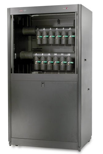 APC ACFD12-B | Cooling Distribution Unit, 12 Circuits, Bottom/Top Piping